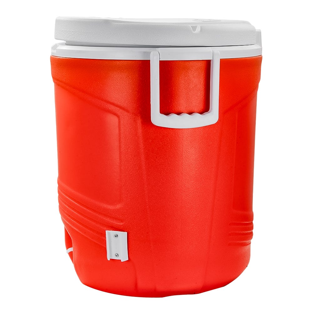Thermo de plástico 37 L naranja Gorila 0122 NYC