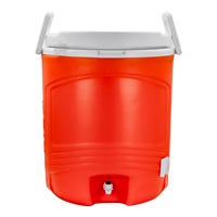 Thermo de plástico 37 L naranja Gorila 0122 NYC