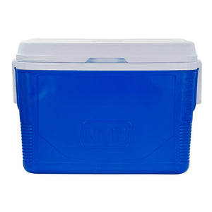 Hielera de plástico 44.6 L rojo y azul Nordic 0150 NYC