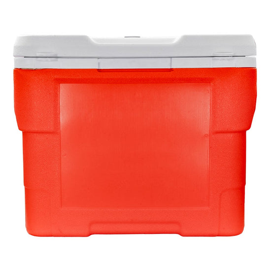Hielera de plástico 64 L rojo, azul y naranja Alaska 0121 NYC