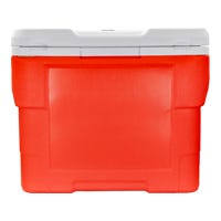 Hielera de plástico 64 L rojo, azul y naranja Alaska 0121 NYC