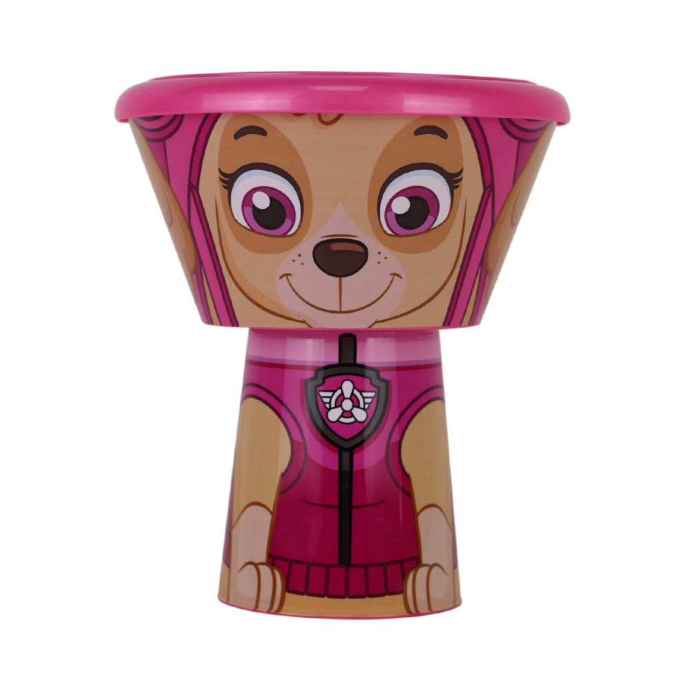 Set de 3 piezas rosa Paw Patrol 