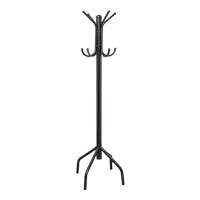 Perchero restaurantero de metal Tubogar