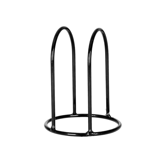 Servilletero de aluminio Acala color negro MHO-0000 Maps Hogar – vista 2