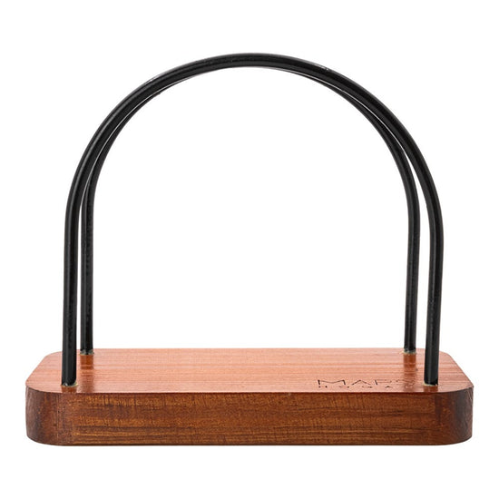 Servilletero amatan color negro Maps Hogar