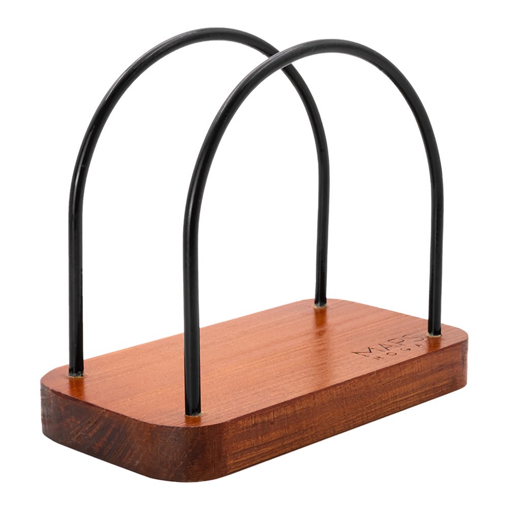 Servilletero amatan color negro Maps Hogar