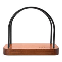 Servilletero amatan color negro Maps Hogar