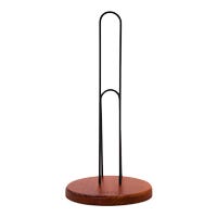 Porta rollo balancán color negro Maps Hogar