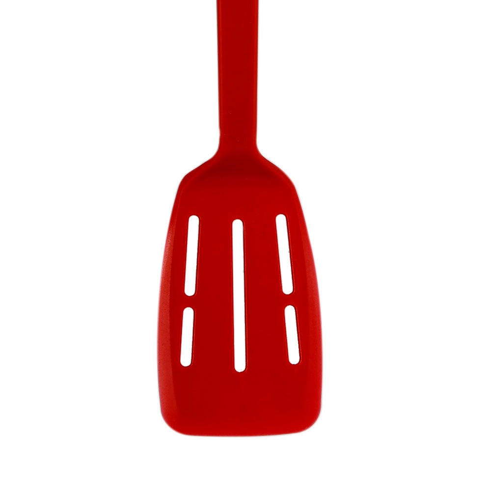 Juego de 4 utensilios KSA rojo PBT