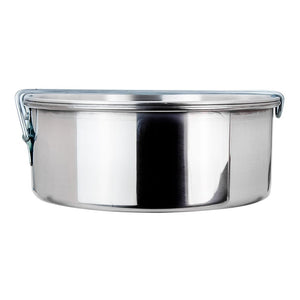 Fiambrera de aluminio de 18 cm Alugonza