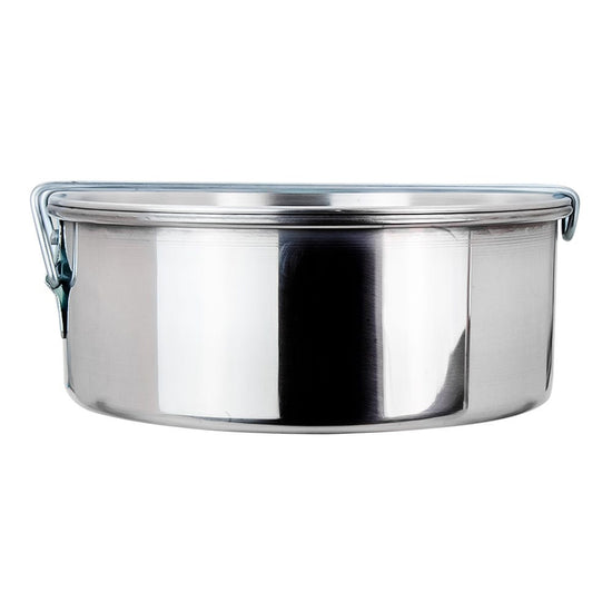 Fiambrera de aluminio de 18 cm Alugonza