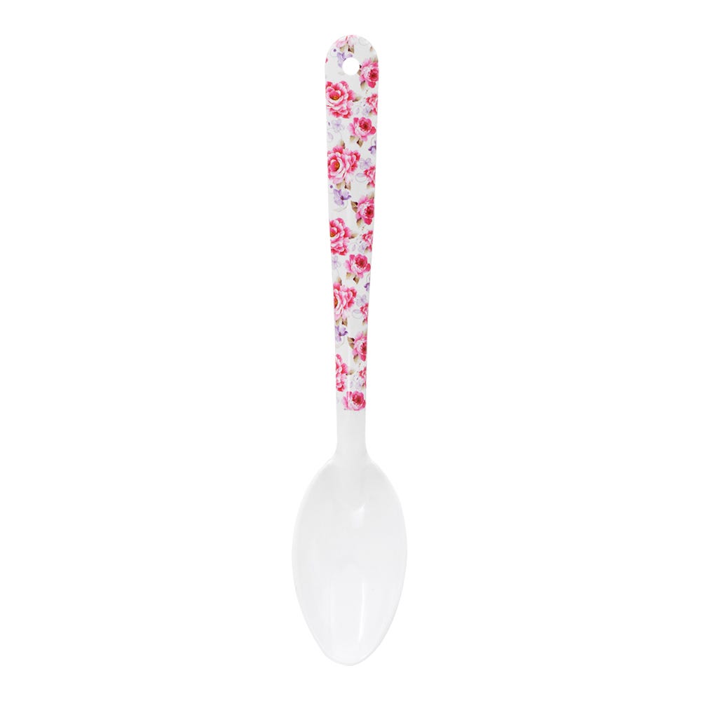 Cuchara de cocina 42 cm rosas Melamina Taster Home