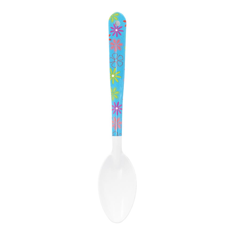 Cuchara de cocina 42 cm flores Melamina Taster Home