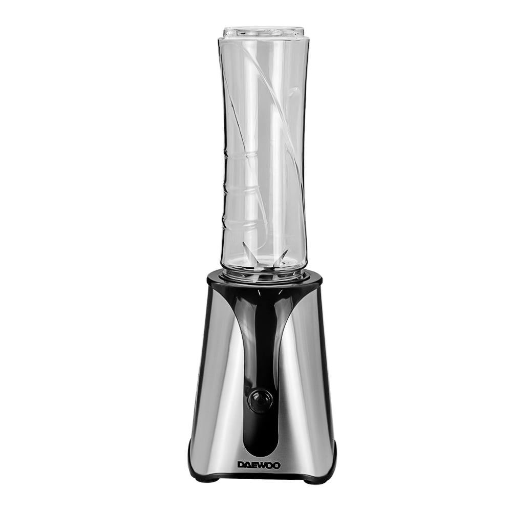 Licuadora personal 600 ml dos vasos negra DBL-829 Daewoo