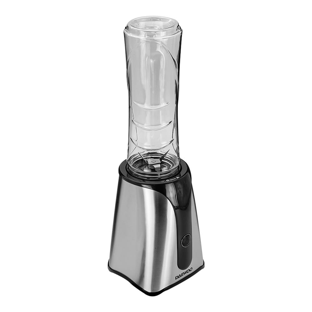 Licuadora personal 600 ml dos vasos negra DBL-829 Daewoo