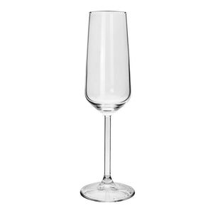 Copa de vidrio flauta Allegra 150 ml CG-1022702 Pasabahce