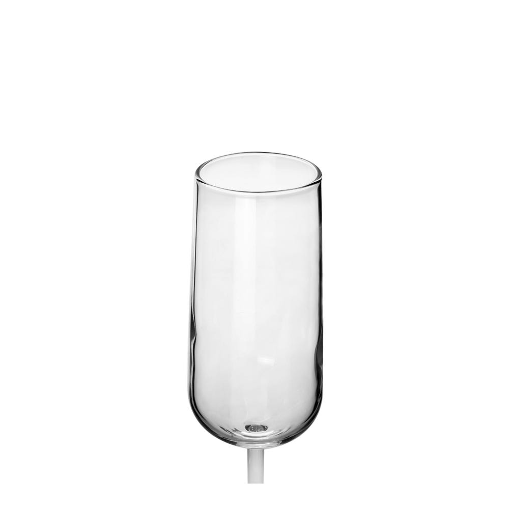Copa de vidrio flauta Allegra 150 ml CG-1022702 Pasabahce