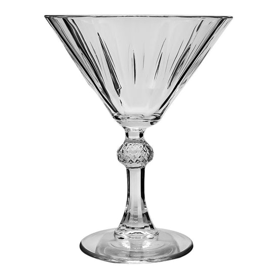 Copa martini de vidrio 250 ml Diamond CG-107954 Pasabahce