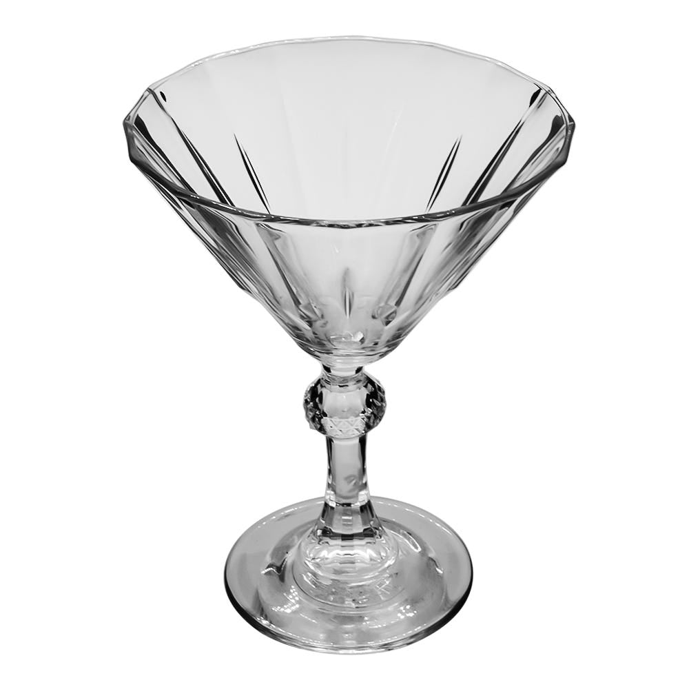 Copa martini de vidrio 250 ml Diamond CG-107954 Pasabahce