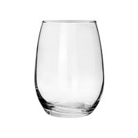 Vaso de vidrio stemless Amber 390 ml CG-1112548 Pasabahce