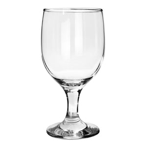 Copa de vidrio de agua Capri 285 ml CG-1080271 Pasabahce