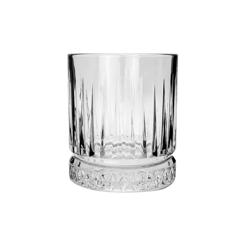 Vaso de vidrio dof Elysia 310 ml CG-1100252 Pasabahce