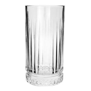 Vaso de vidrio HB Elysia 400 ml CG-1100633 Pasabahce
