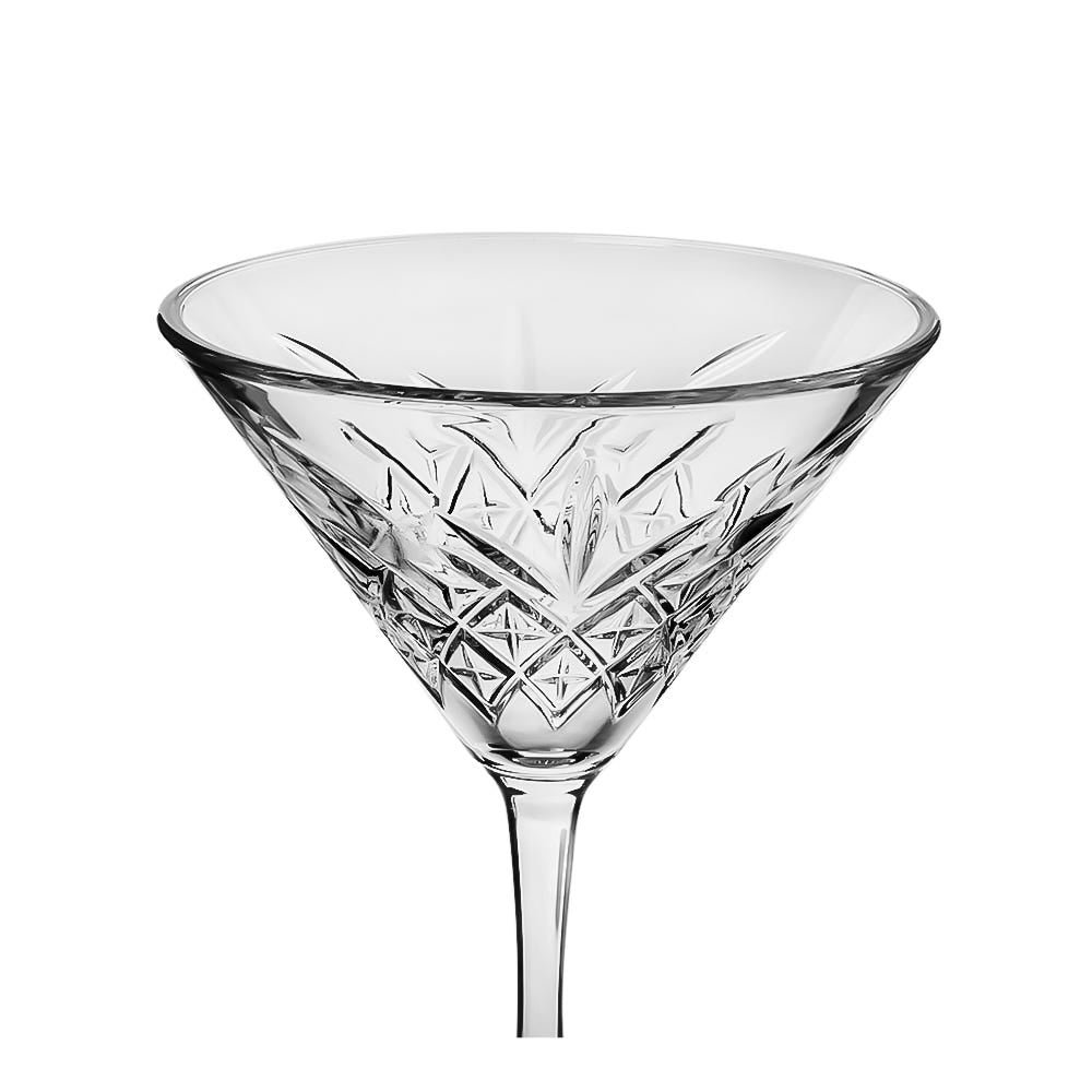Copa martini de vidrio Timeless 200 ml CG-10921 Pasabahce