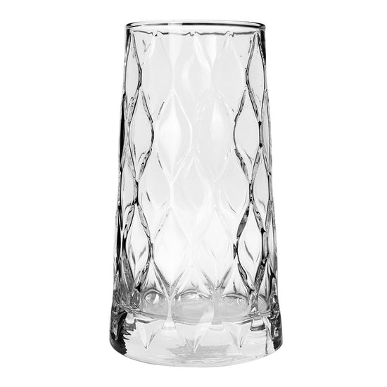 Vaso de vidrio HB Leafy 400 ml CG-1111858 Pasabahce