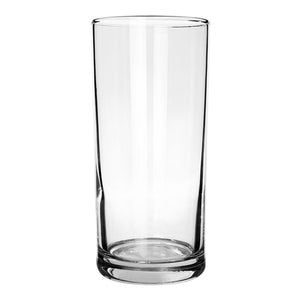 Vaso de vidrio de agua Istanbul 240 ml CG-754375 Pasabahce