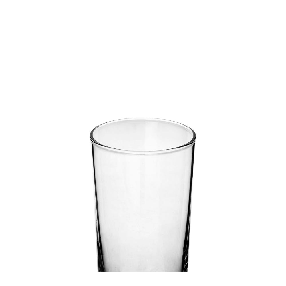 Vaso de vidrio de agua Istanbul 240 ml CG-754375 Pasabahce