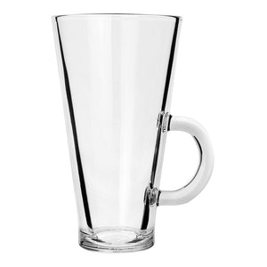 Vaso de vidrio mug Colombiam 218 ml GC-1003480 Pasabahce