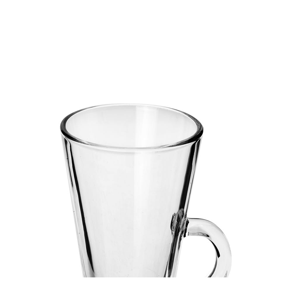 Vaso de vidrio mug Colombiam 218 ml GC-1003480 Pasabahce