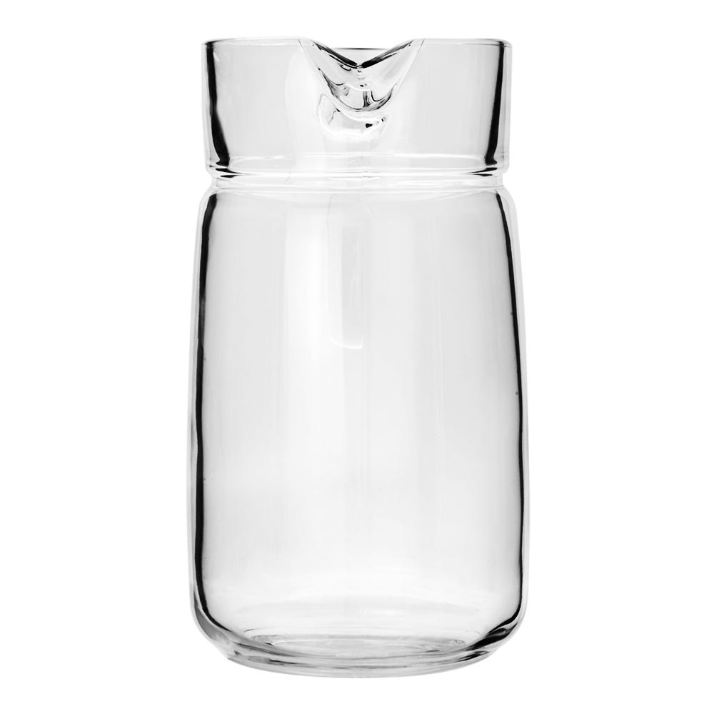 Jarra de vidrio Aquatic CG-750369 Pasabahce