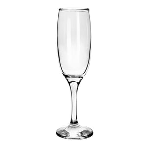 Copa de vidrio imperial flauta 210 ml CG-1004787 Pasabache