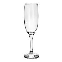 Copa de vidrio imperial flauta 210 ml CG-1004787 Pasabache