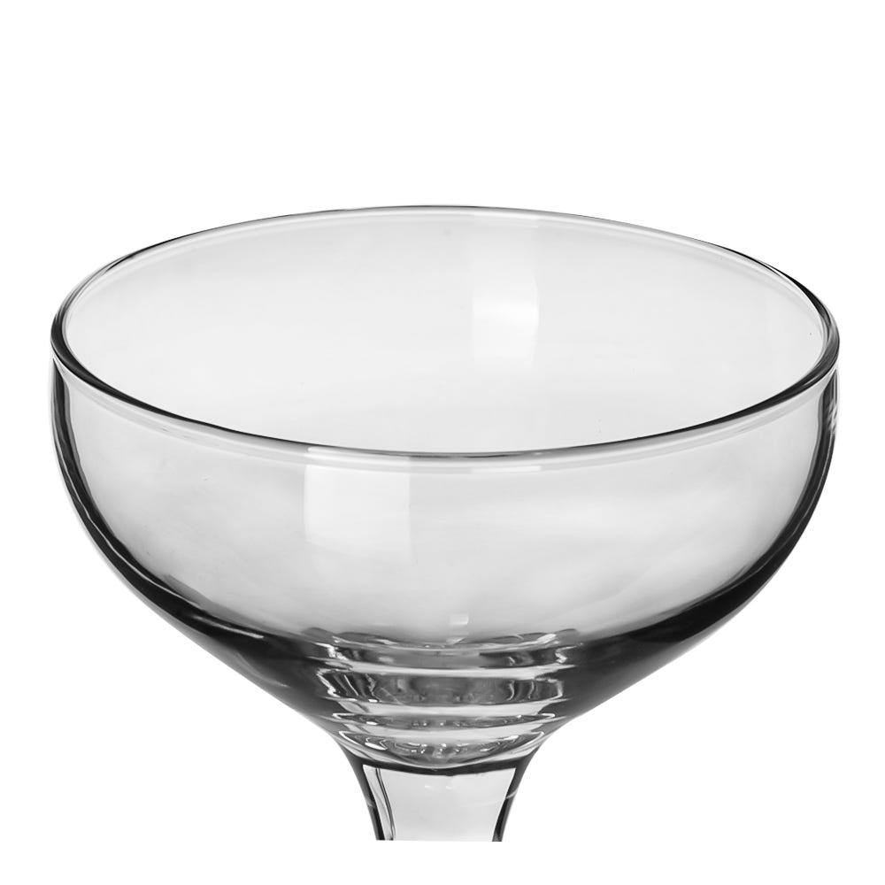 Copa champagne de vidrio coupe 200 ml Moda CG-1081305 Pasabahce