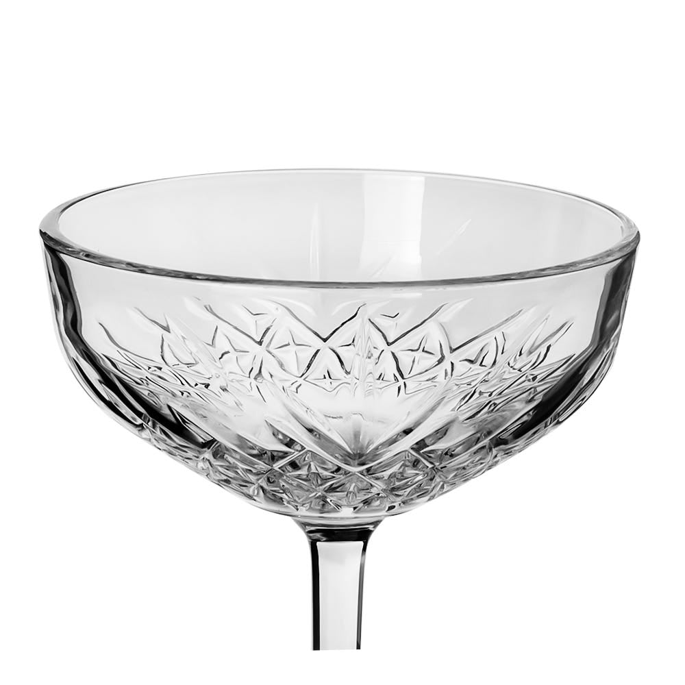 Copa vino de vidrio coupe 250 ml Timeless CG-1081423 Pasabahce