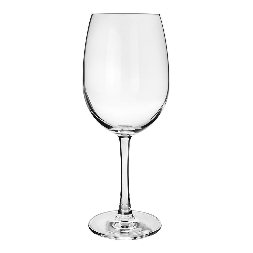 Copa large vino de vidrio 580 ml nude Reserva CG-1058691 Pasabahce