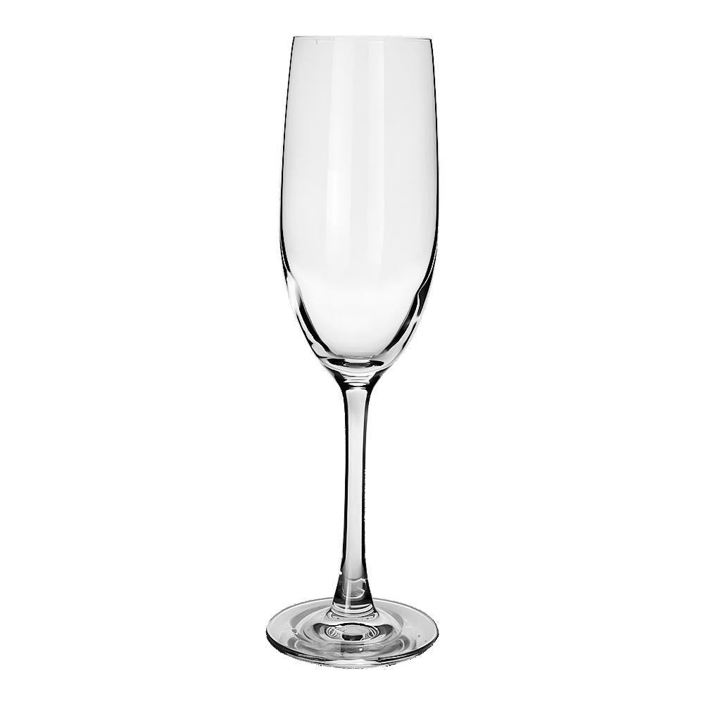 Copa flauta de vidrio 250 ml nude Reserva CG-1058687 Pasabahce