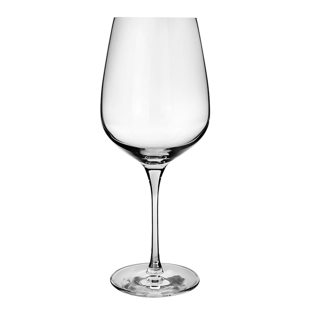 Copa vino rojo de vidrio 530 ml nude Refine CG-1112660 Pasabahce