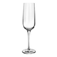 Copa champagne de vidrio rojo 200 ml nude Refine CG-1080831 Pasabahce