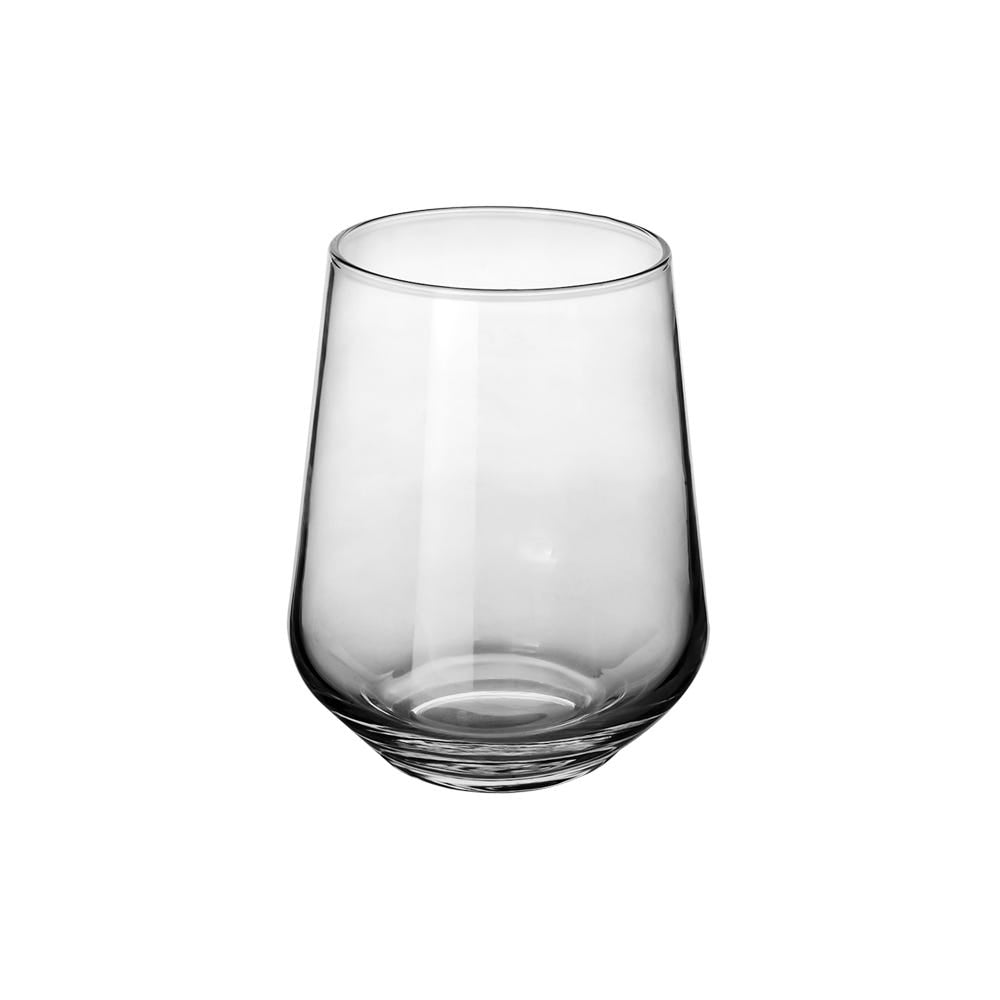 Vaso agua de vidrio stemless 420 ml Allegra CG-1029583 Pasabahce