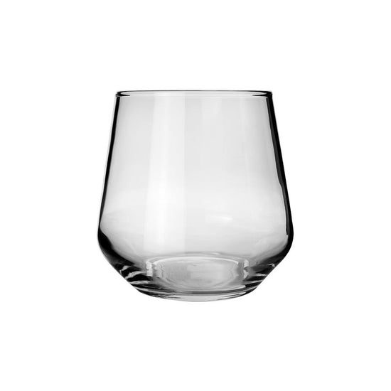 Vaso agua de vidrio stemless 345 ml Allegra CG-1109548 Pasabahce