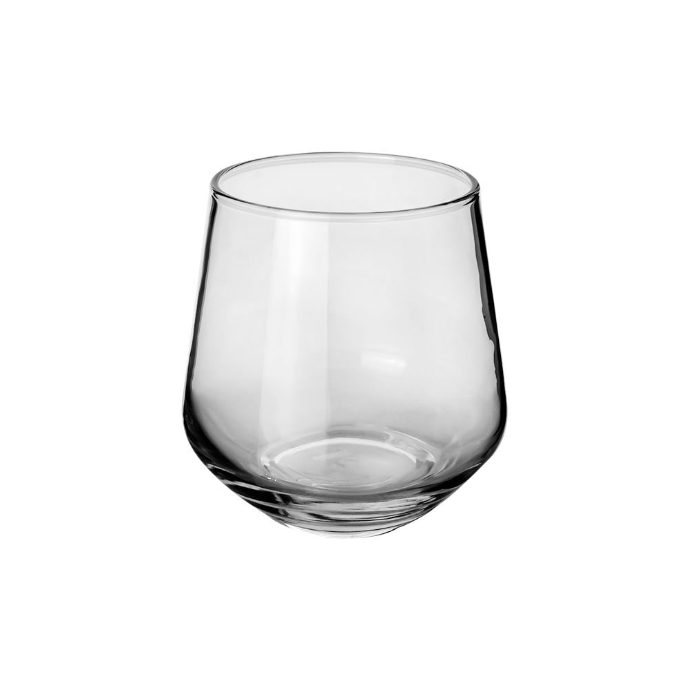 Vaso agua de vidrio stemless 345 ml Allegra CG-1109548 Pasabahce
