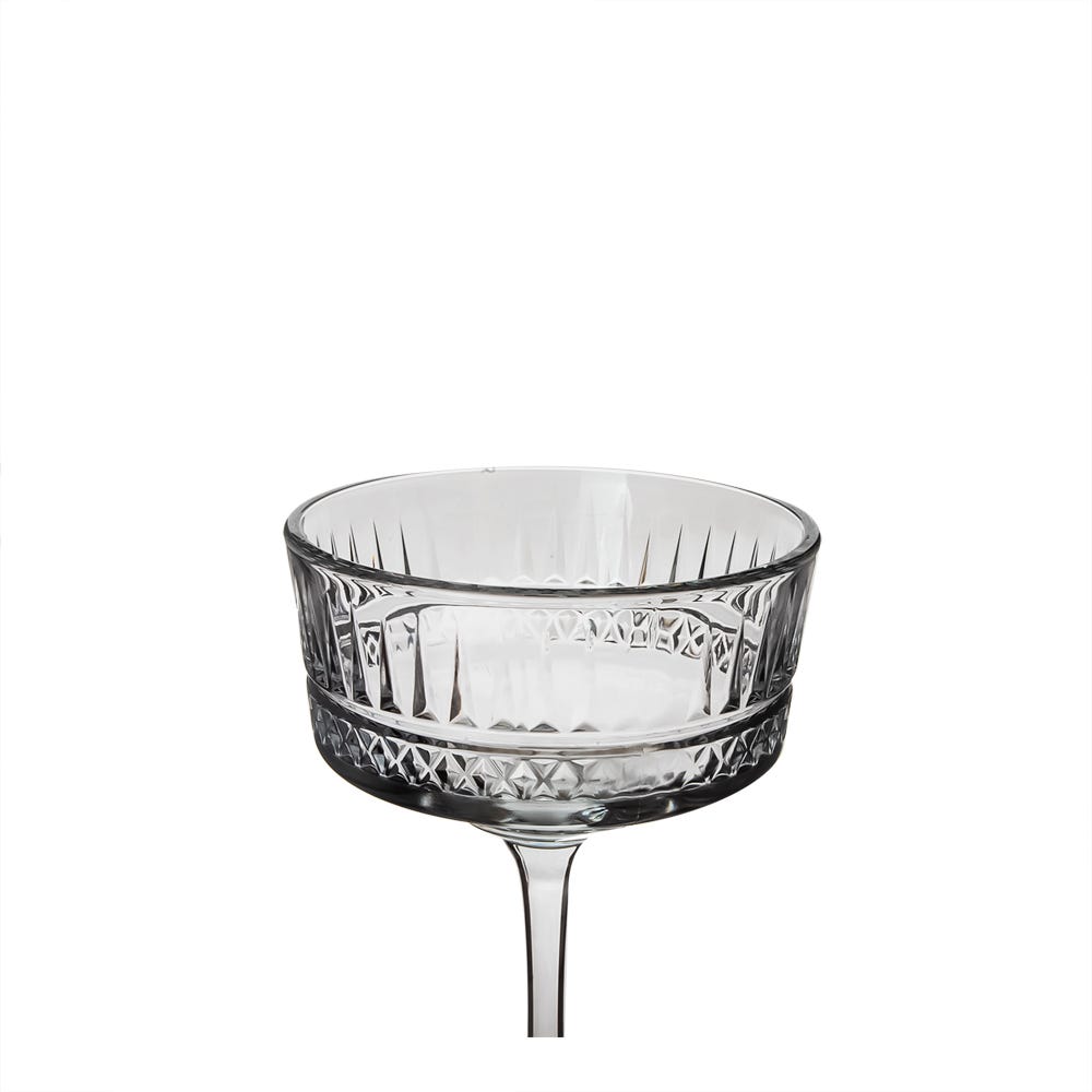 Copa champagne de vidrio 250 ml Elysia CG-1106979 Pasabahce