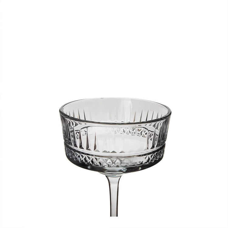 Copa champagne de vidrio 250 ml Elysia CG-1106979 Pasabahce