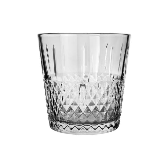 Vaso de vidrio dof 402 ml Highness CG-1113224 Pasabahce
