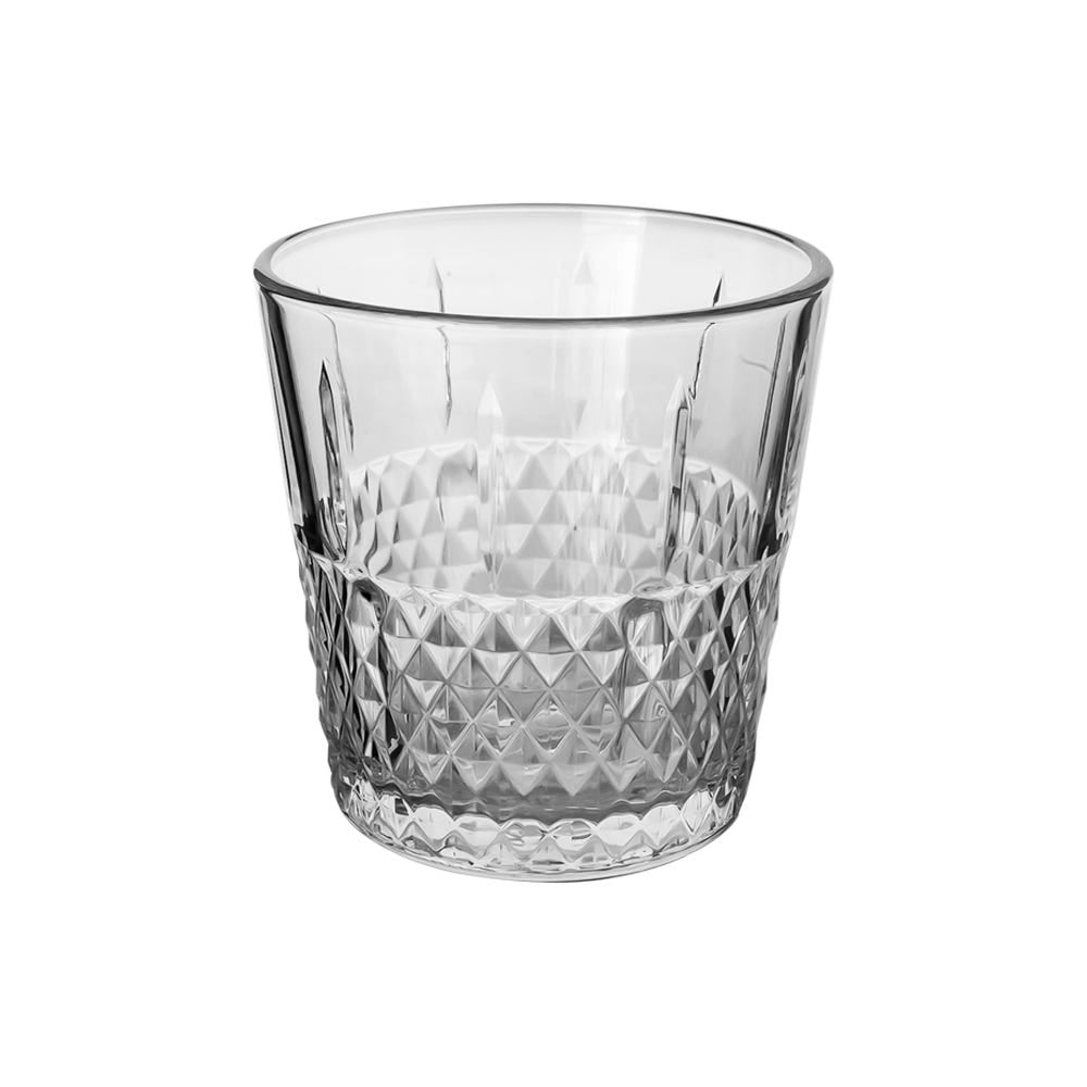 Vaso de vidrio dof 402 ml Highness CG-1113224 Pasabahce