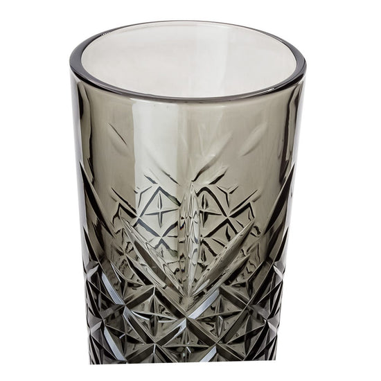 Vaso de vidrio high ball 450 ml Smoke Timeless CG-1112886 Pasabahce – vista 3